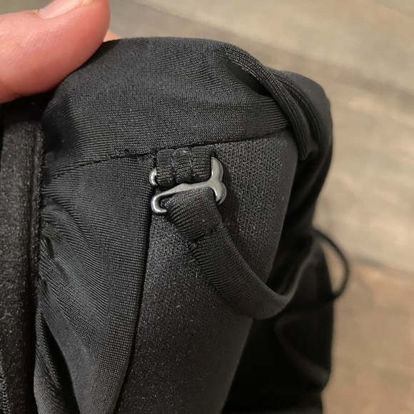 Convertible Halter Black Tankini Swim Set - Picture 5 of 13